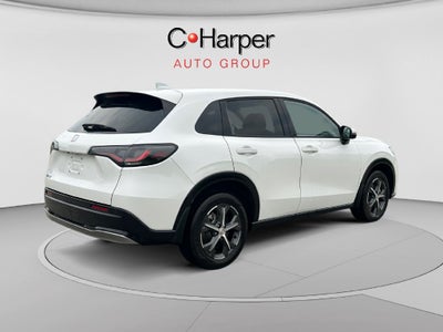 2024 Honda HR-V EX-L
