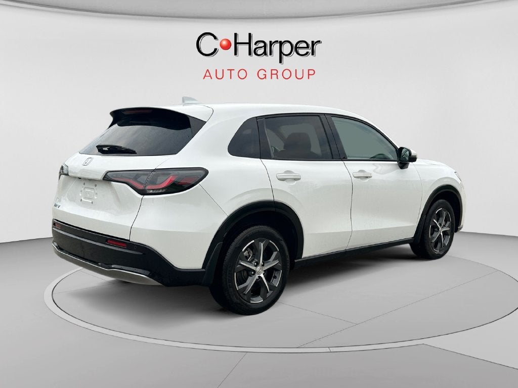 2024 Honda HR-V EX-L