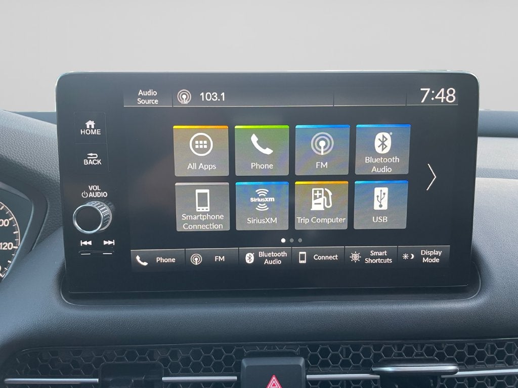 2024 Honda HR-V EX-L