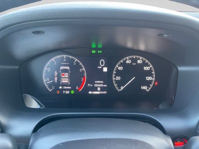 2024 Honda HR-V EX-L