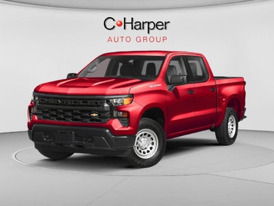 2023 Chevrolet Silverado 1500 LT Trail Boss