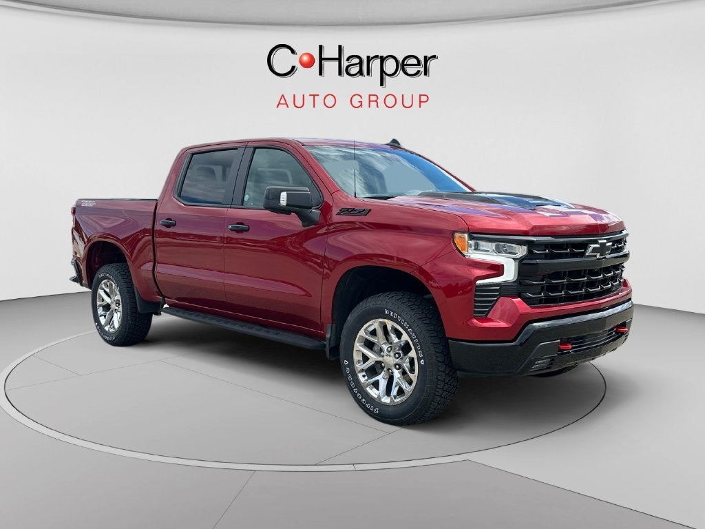 2023 Chevrolet Silverado 1500 LT Trail Boss