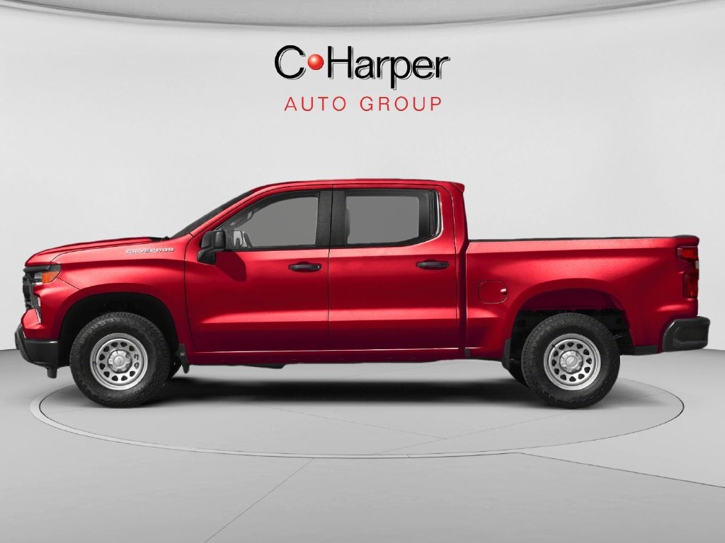 2023 Chevrolet Silverado 1500 LT Trail Boss