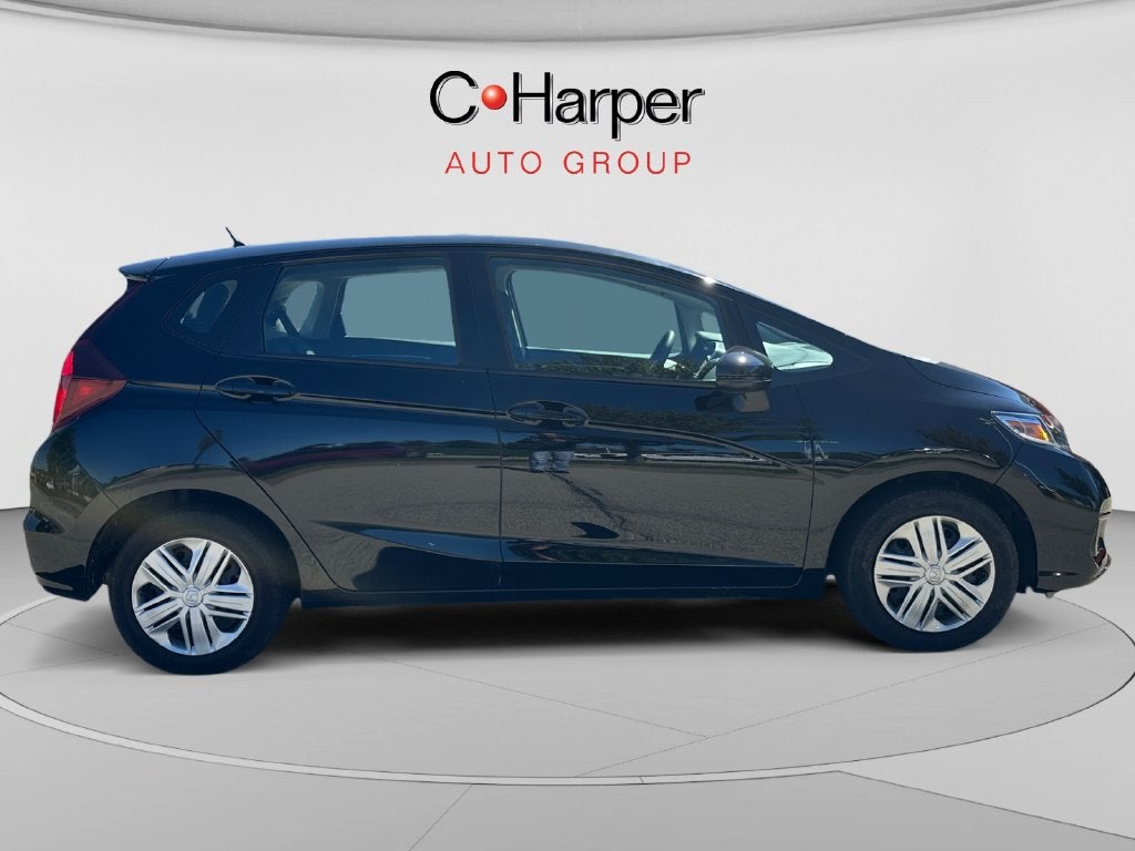 2020 Honda Fit LX