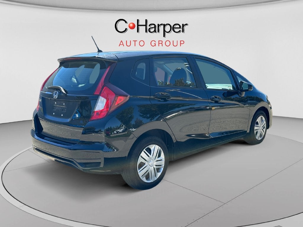 2020 Honda Fit LX