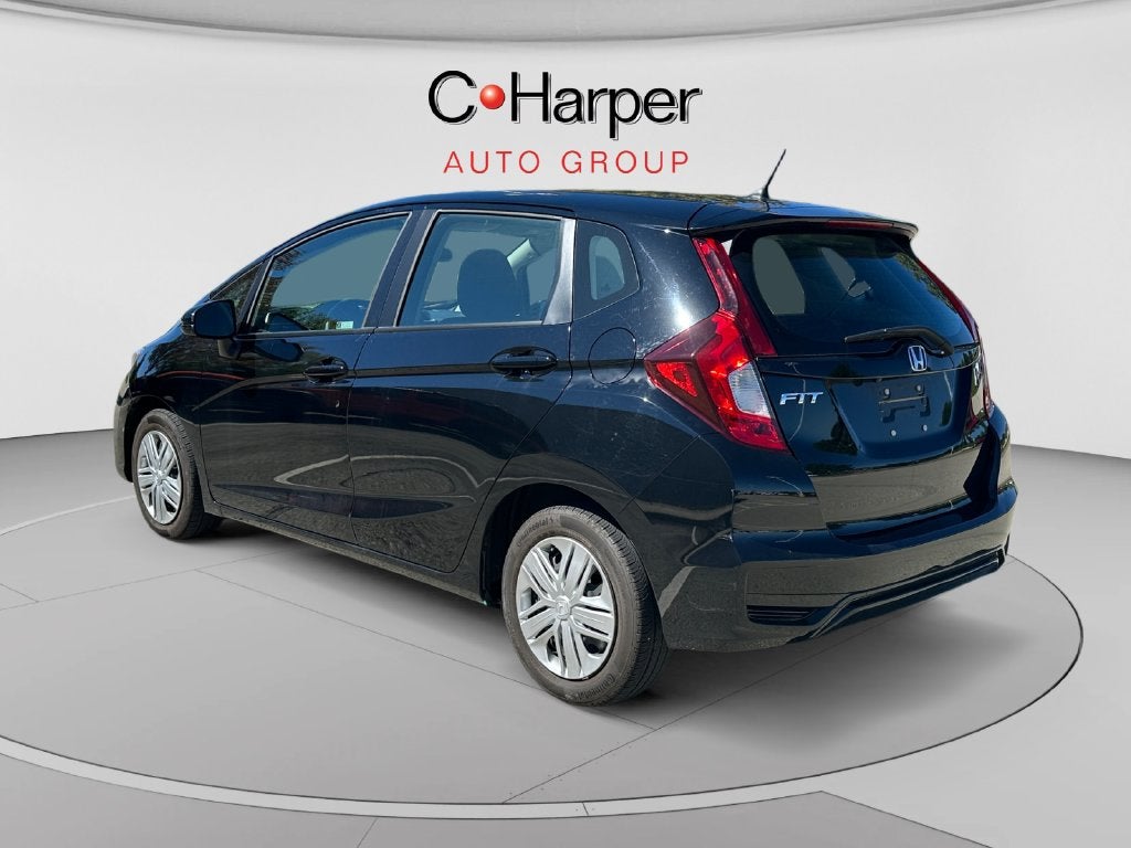 2020 Honda Fit LX