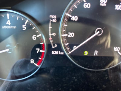 2025 Mazda Mazda3 2.5 S Preferred Package