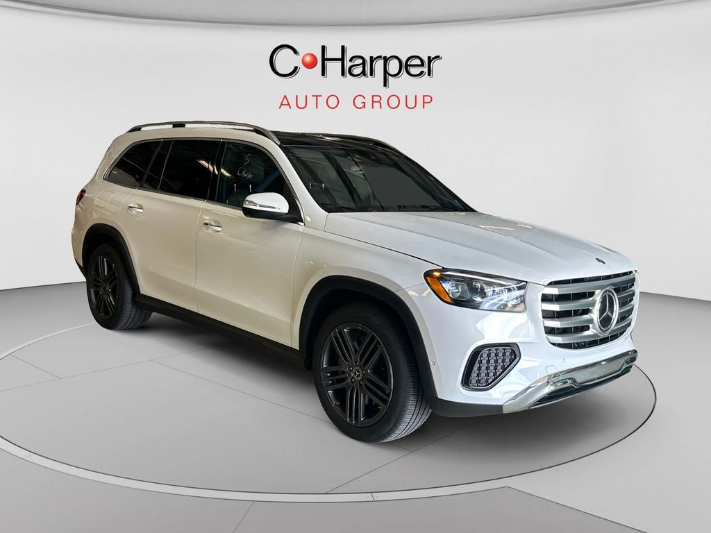 2025 Mercedes-Benz GLS GLS 450 4MATIC®