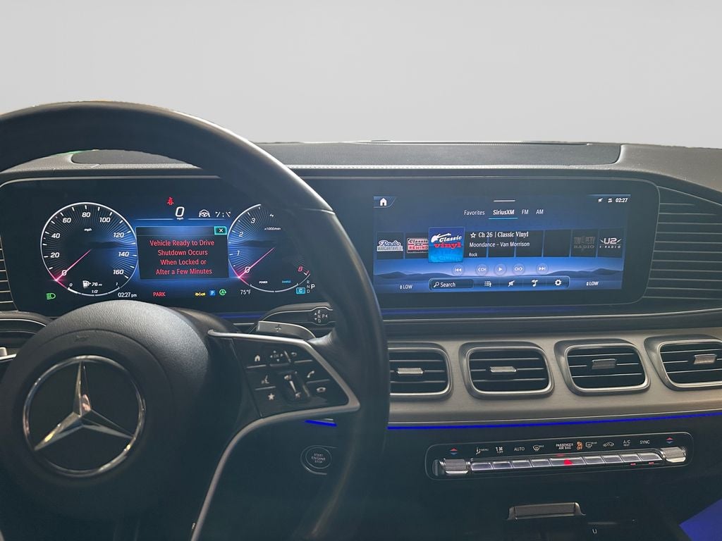 2025 Mercedes-Benz GLS GLS 450 4MATIC®