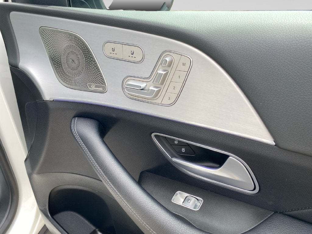 2025 Mercedes-Benz GLS GLS 450 4MATIC®