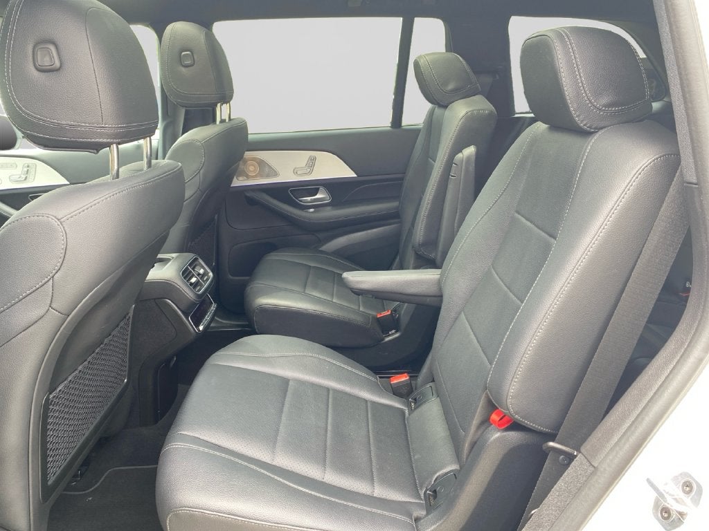 2025 Mercedes-Benz GLS GLS 450 4MATIC®