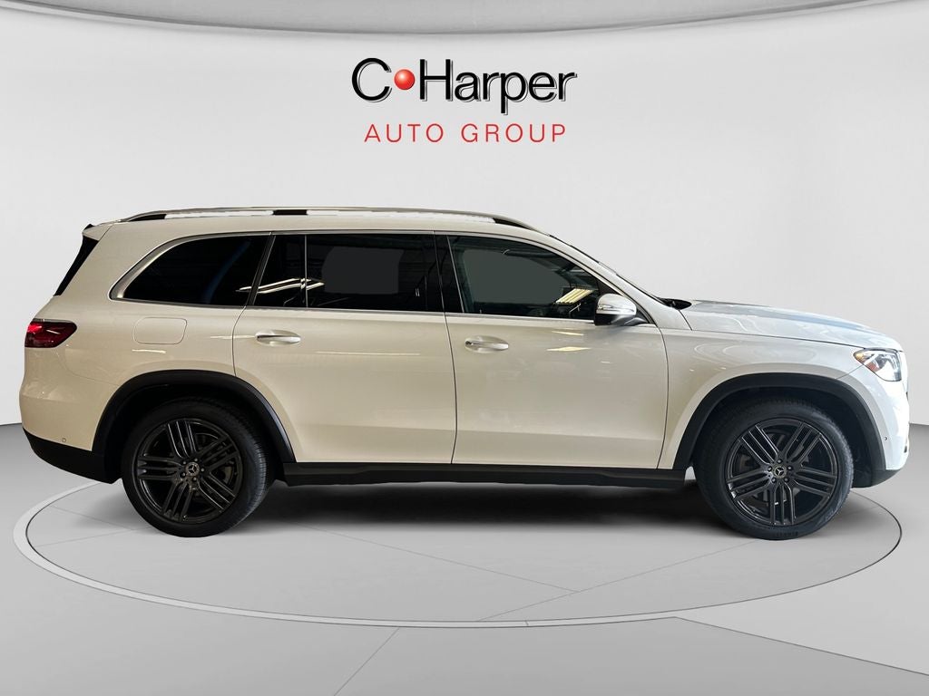 2025 Mercedes-Benz GLS GLS 450 4MATIC®