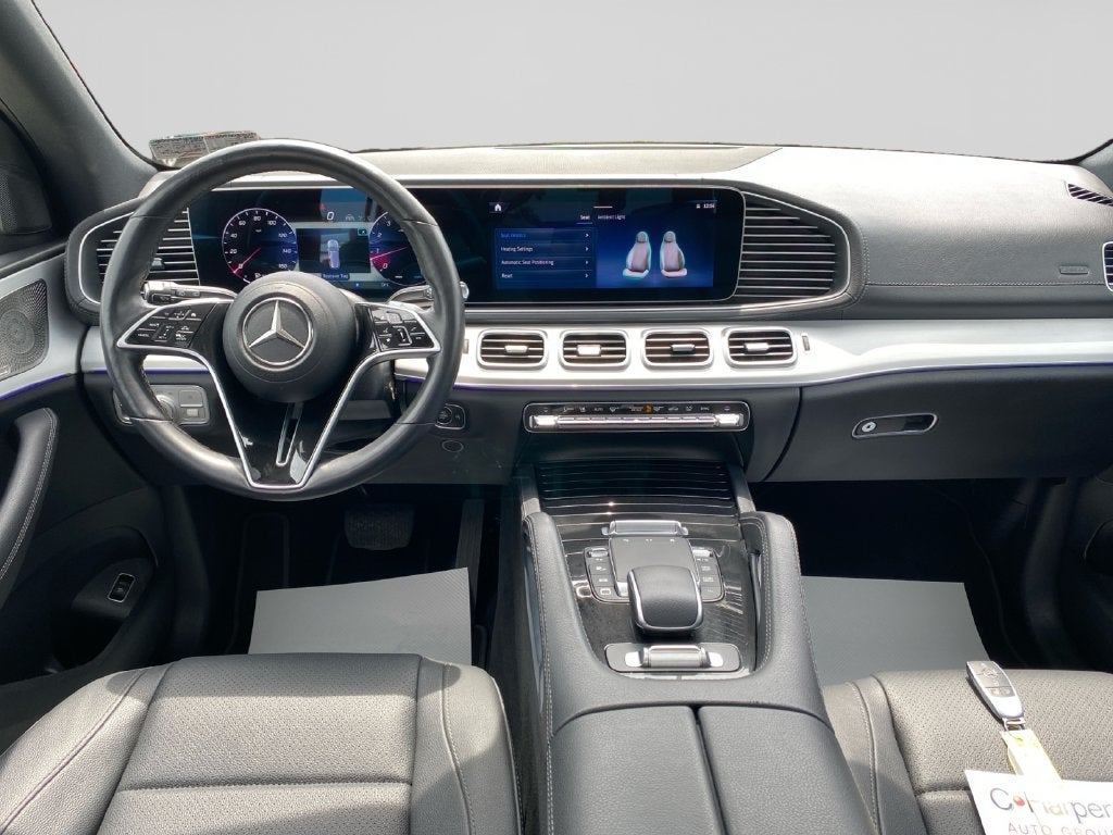2025 Mercedes-Benz GLS GLS 450 4MATIC®