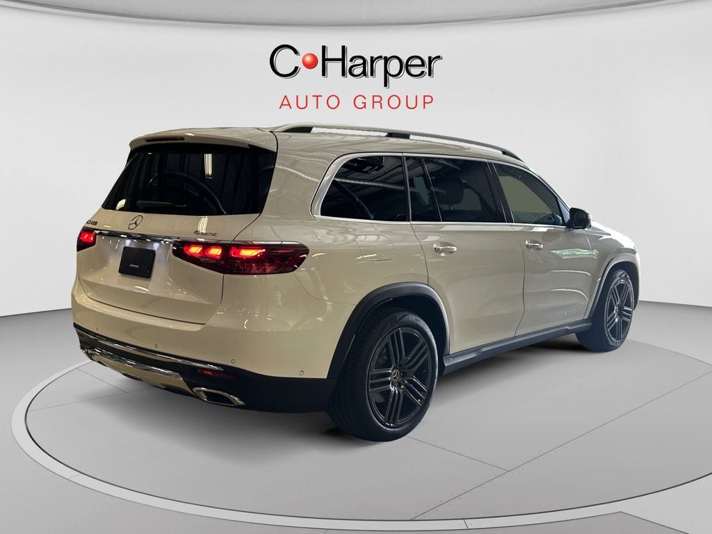 2025 Mercedes-Benz GLS GLS 450 4MATIC®