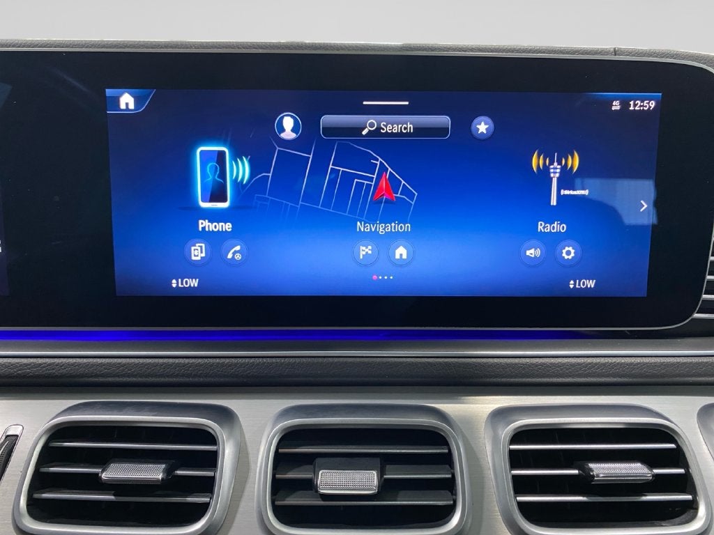 2025 Mercedes-Benz GLS GLS 450 4MATIC®