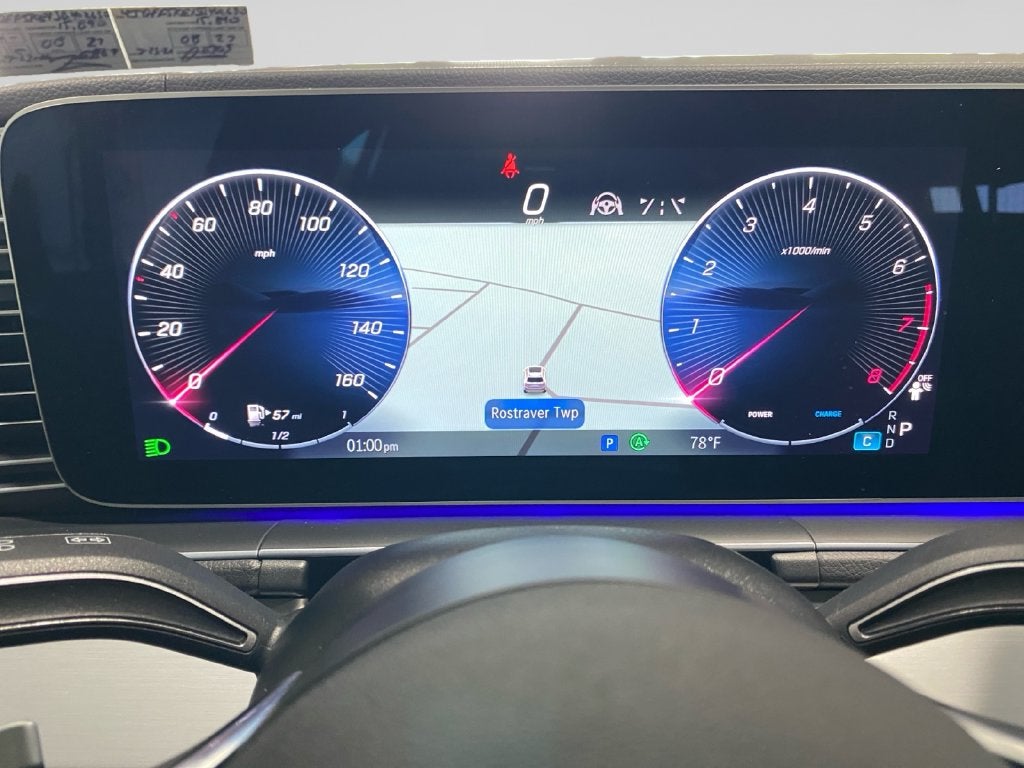 2025 Mercedes-Benz GLS GLS 450 4MATIC®