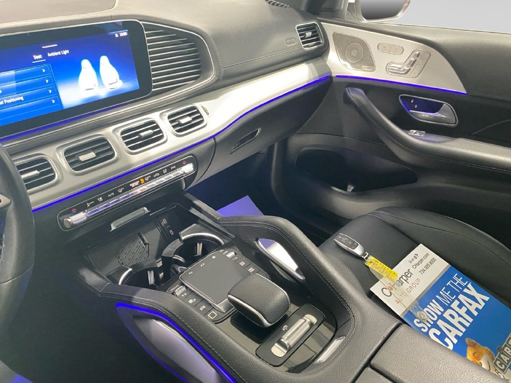 2025 Mercedes-Benz GLS GLS 450 4MATIC®
