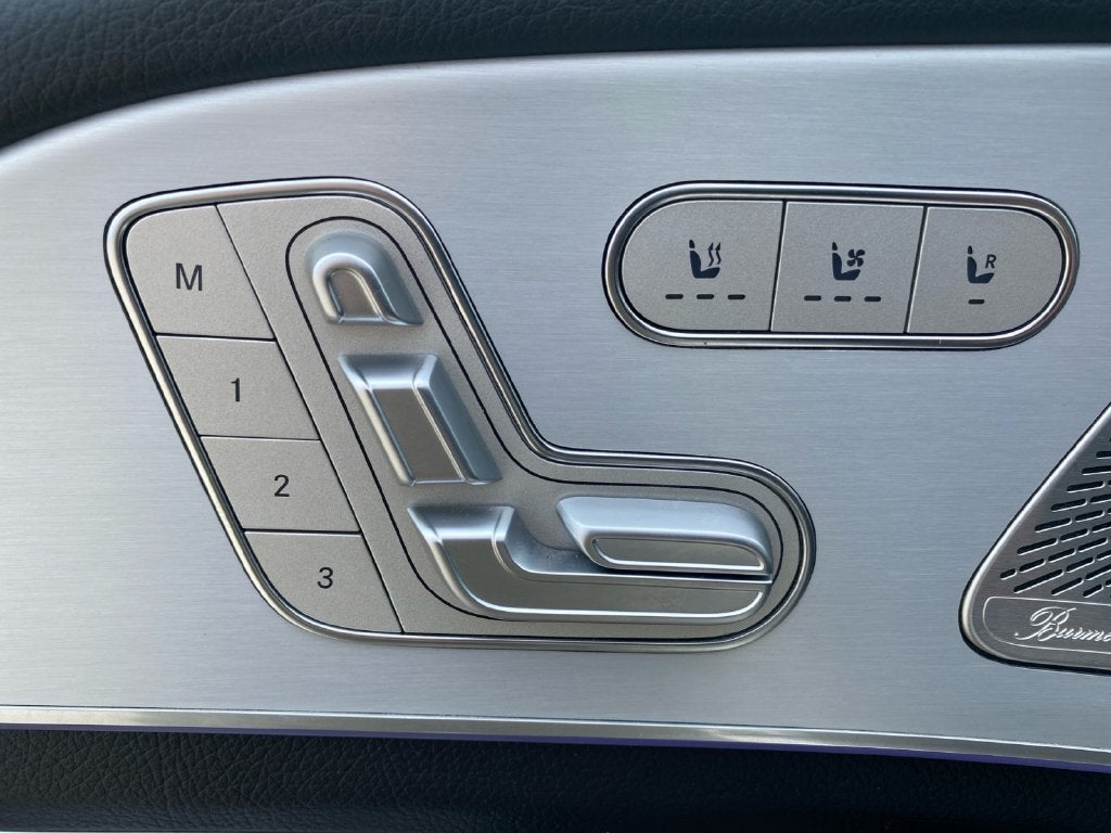 2025 Mercedes-Benz GLS GLS 450 4MATIC®