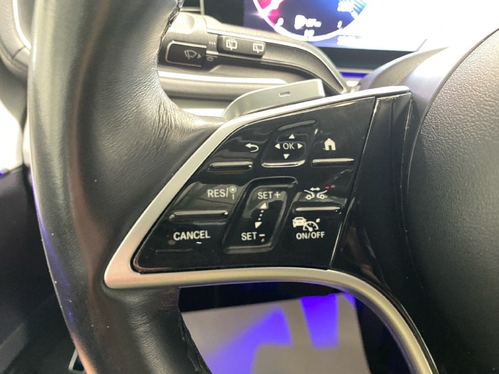 2025 Mercedes-Benz GLS GLS 450 4MATIC®