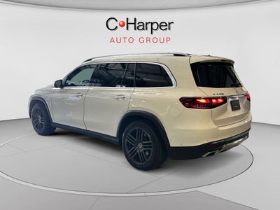 2025 Mercedes-Benz GLS GLS 450 4MATIC®