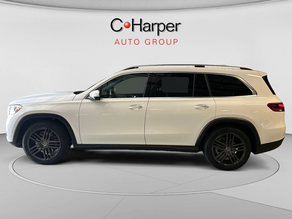 2025 Mercedes-Benz GLS GLS 450 4MATIC®