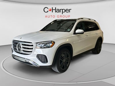 2025 Mercedes-Benz GLS GLS 450 4MATIC®