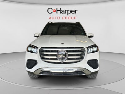2025 Mercedes-Benz GLS GLS 450 4MATIC®