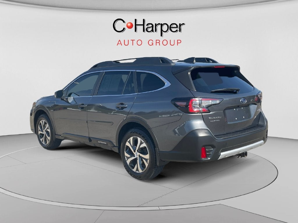 2021 Subaru Outback Limited
