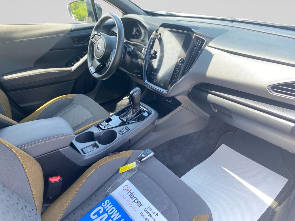 2024 Subaru Crosstrek Sport