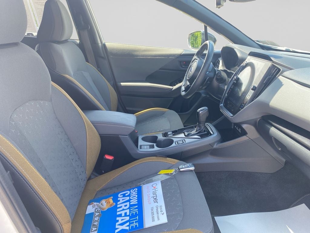 2024 Subaru Crosstrek Sport