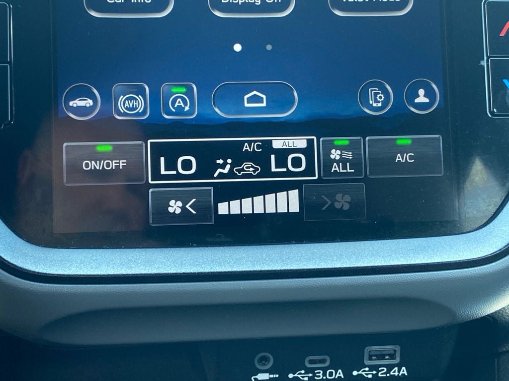 2024 Subaru Crosstrek Sport