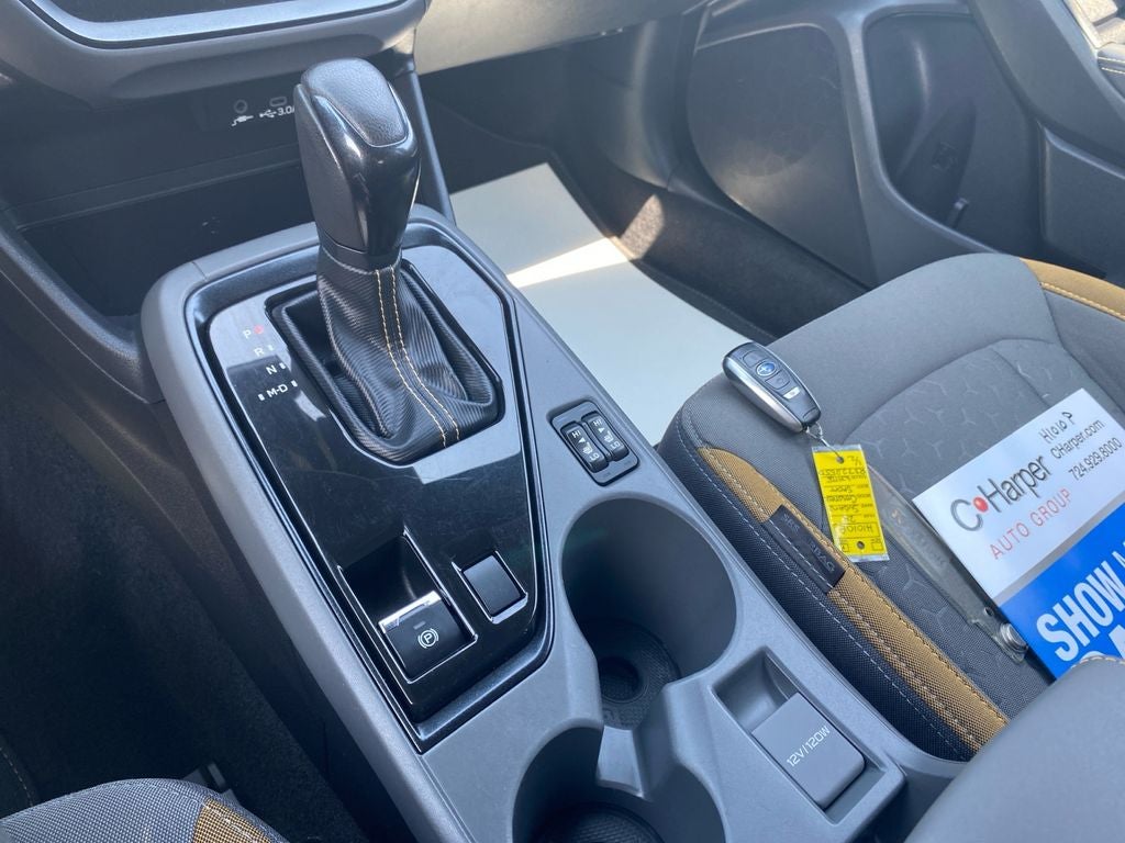 2024 Subaru Crosstrek Sport