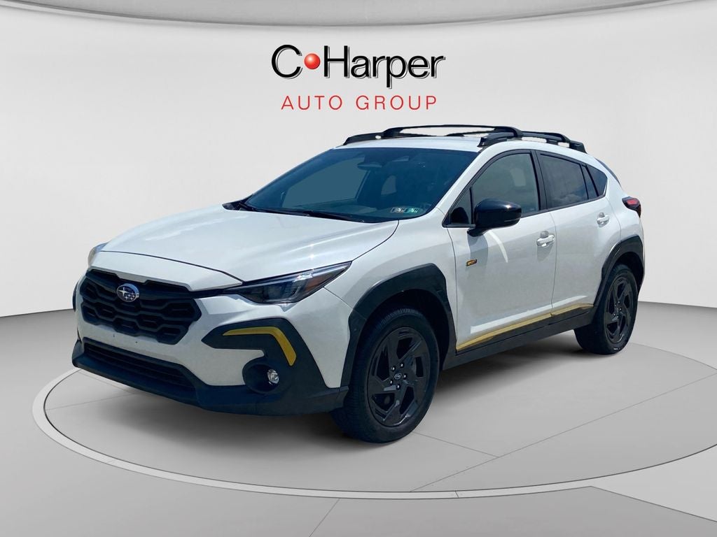 2024 Subaru Crosstrek Sport