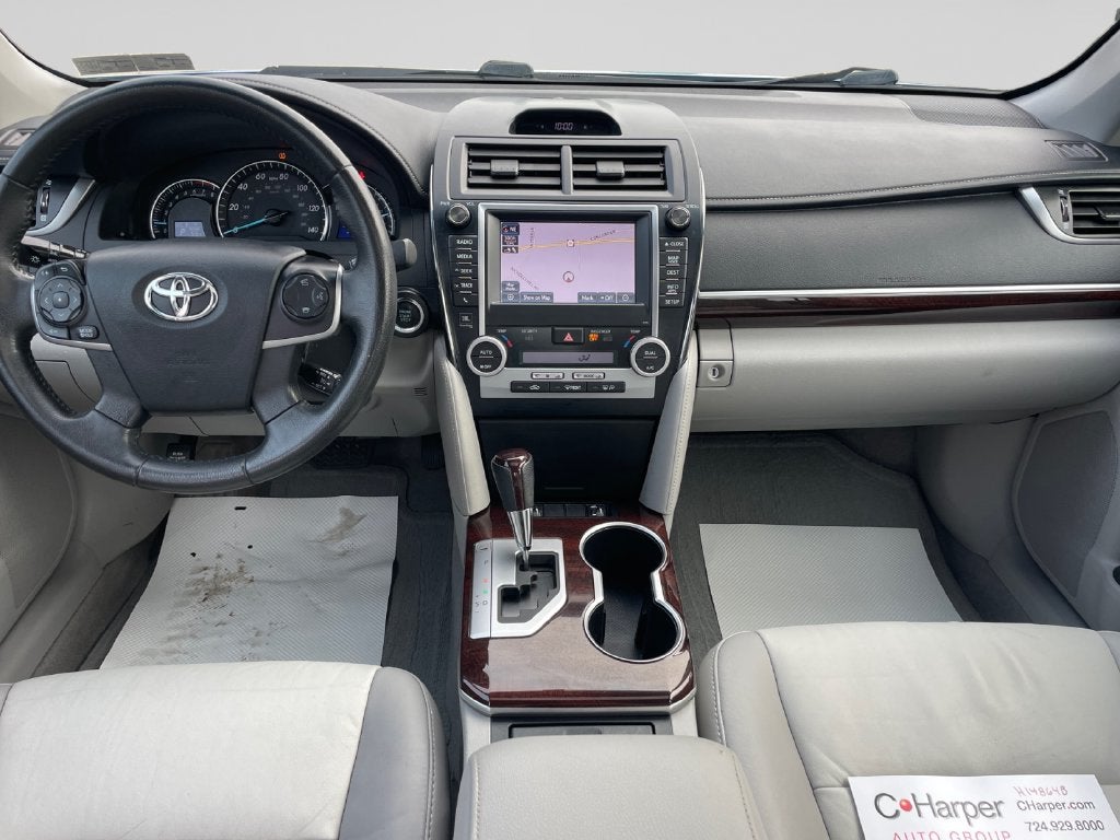 2013 Toyota Camry XLE