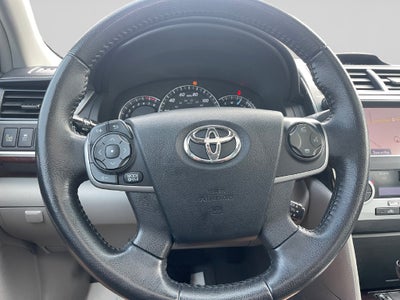 2013 Toyota Camry XLE