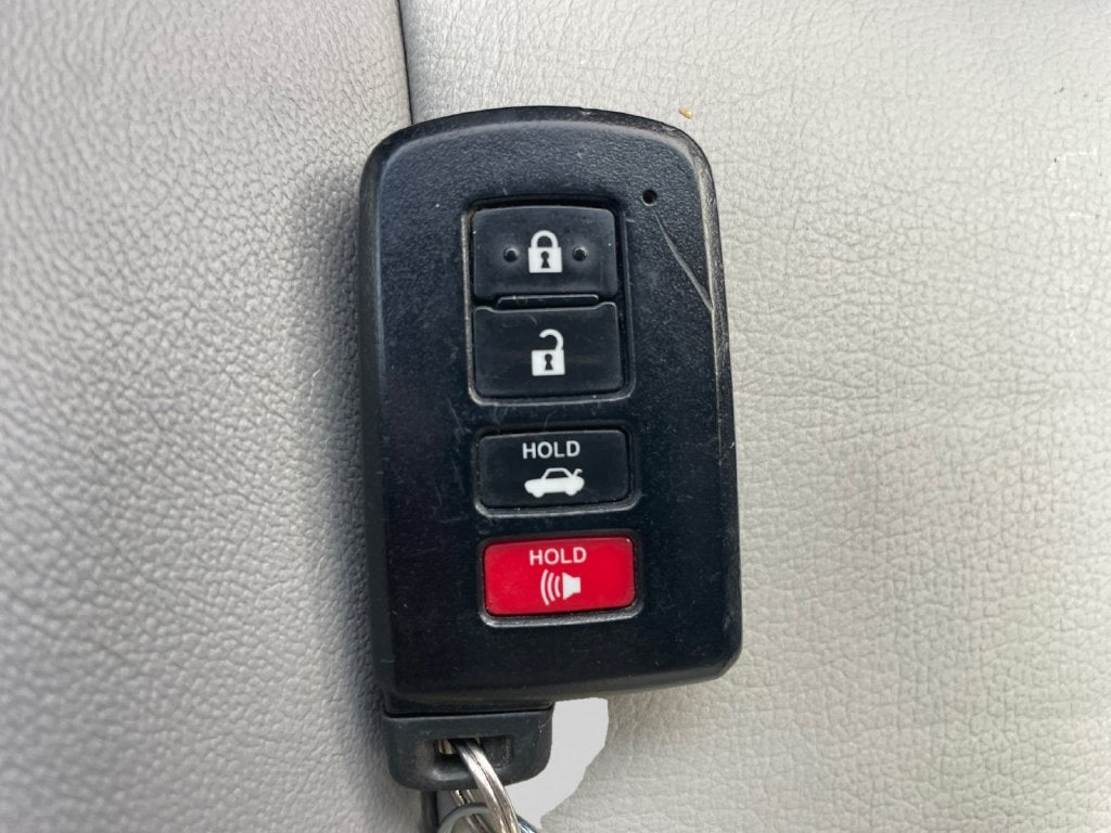 2013 Toyota Camry XLE