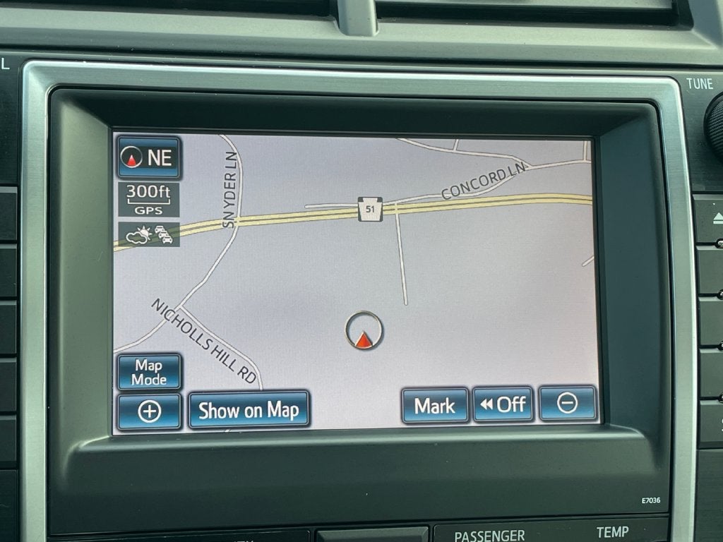 2013 Toyota Camry XLE