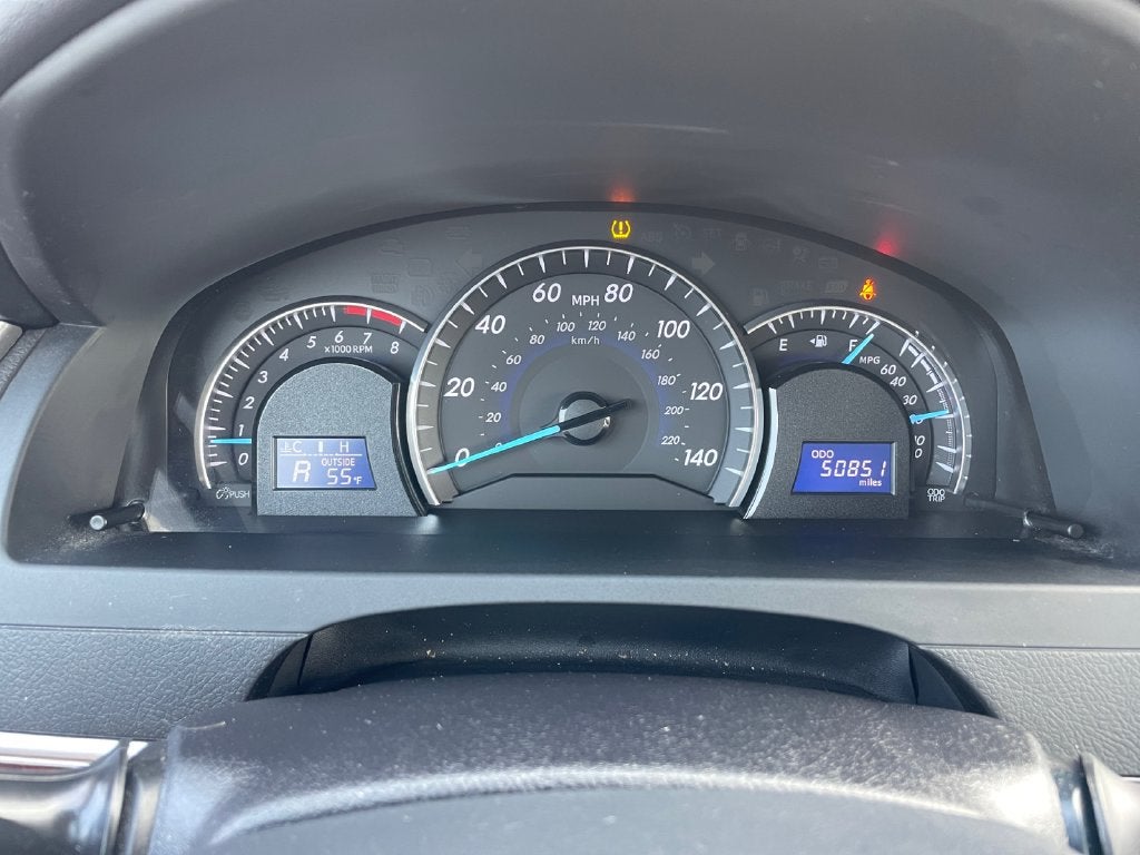 2013 Toyota Camry XLE