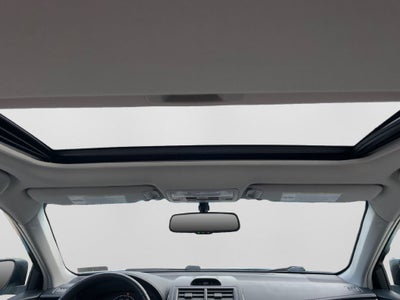 2013 Toyota Camry XLE