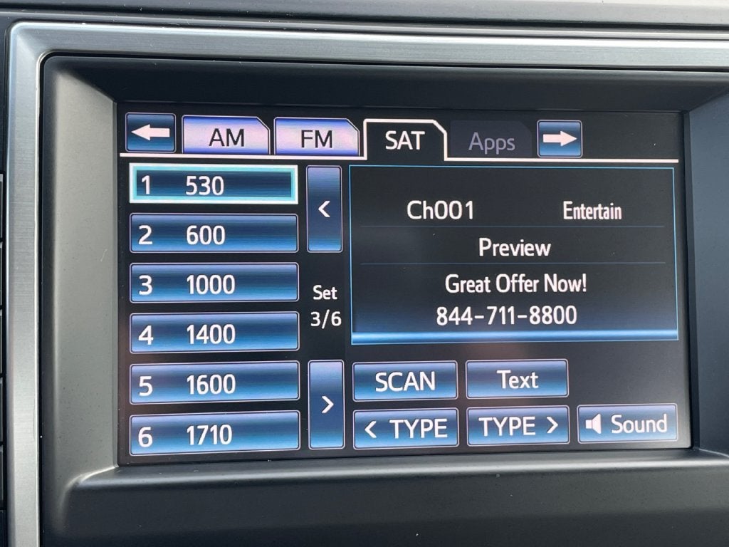 2013 Toyota Camry XLE
