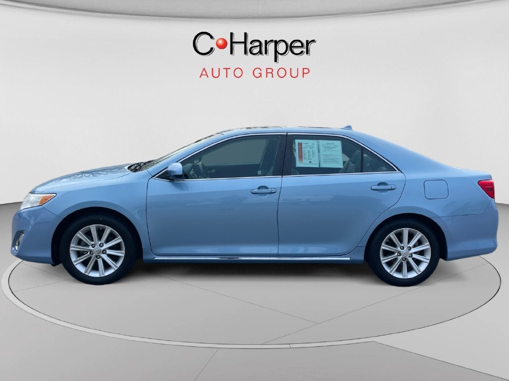 2013 Toyota Camry XLE