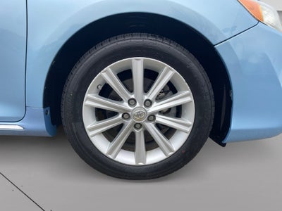 2013 Toyota Camry XLE