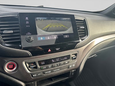 2025 Honda Passport EX-L