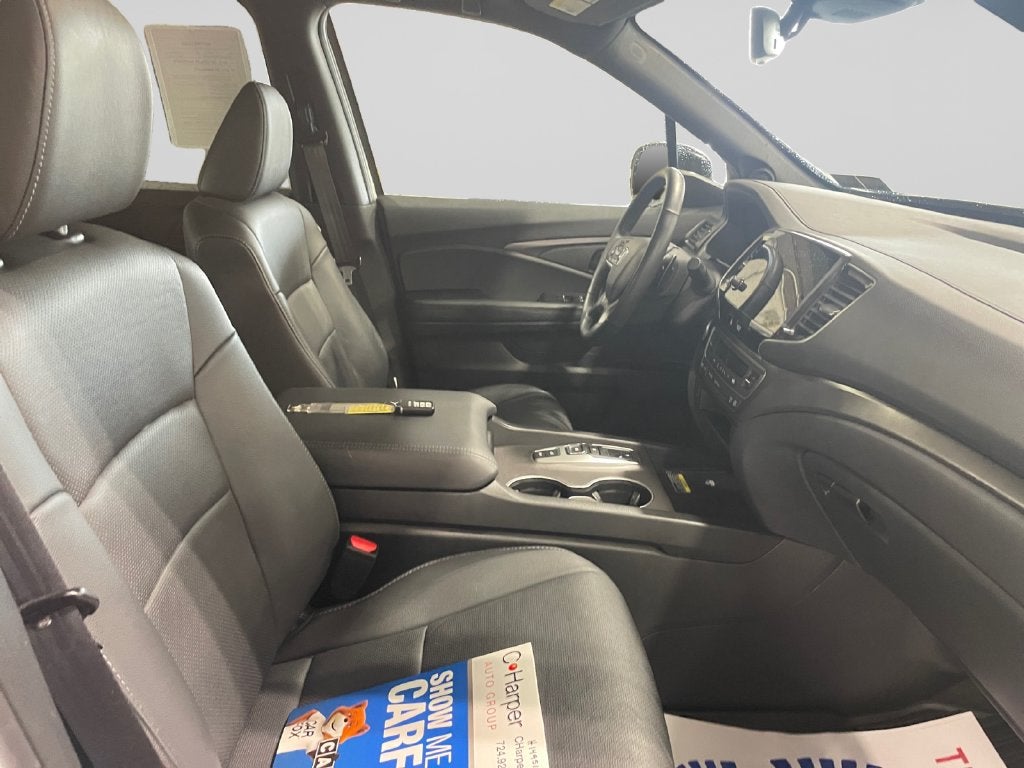 2025 Honda Passport EX-L