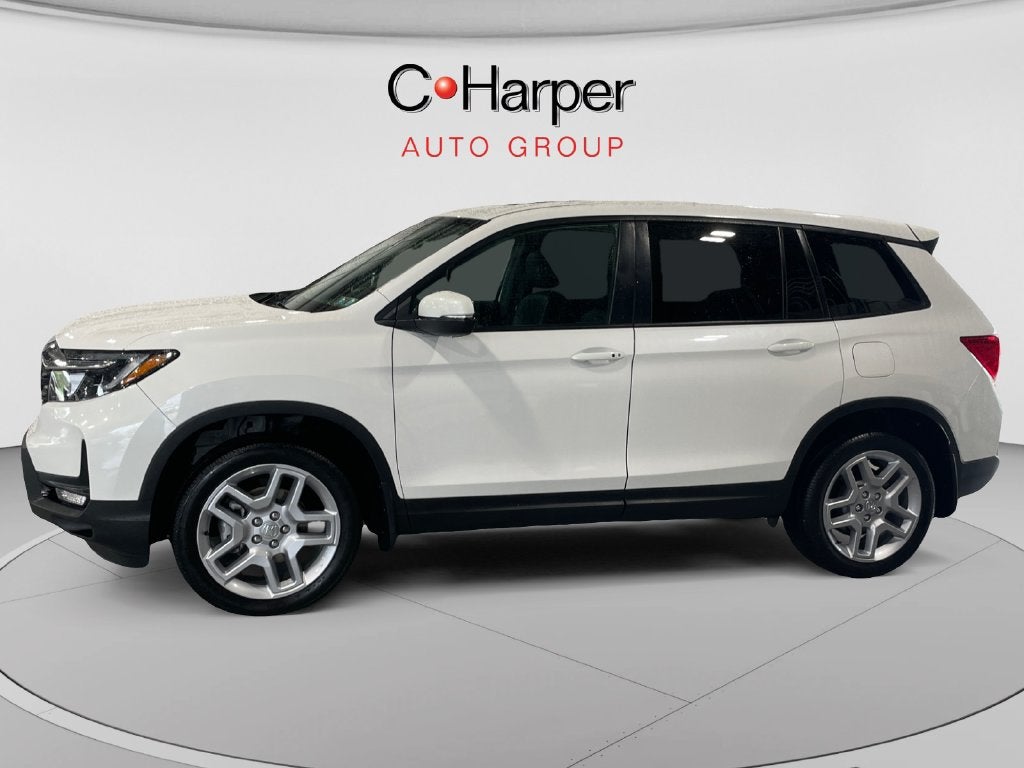 2025 Honda Passport EX-L