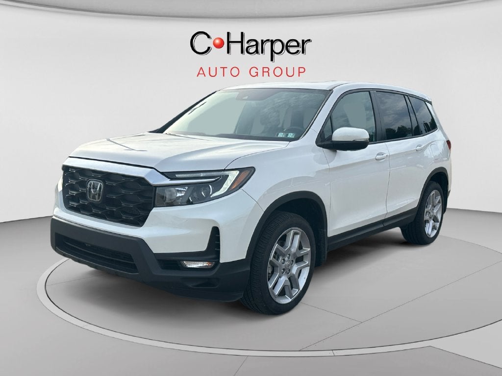 2025 Honda Passport EX-L