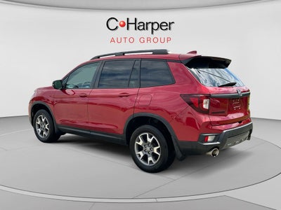 2022 Honda Passport TrailSport