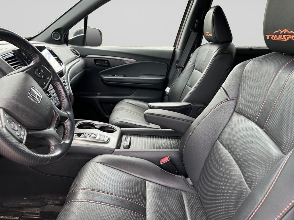 2022 Honda Passport TrailSport