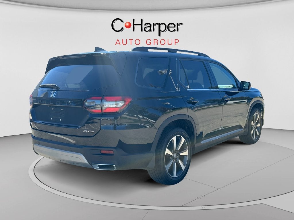2023 Honda Pilot Elite