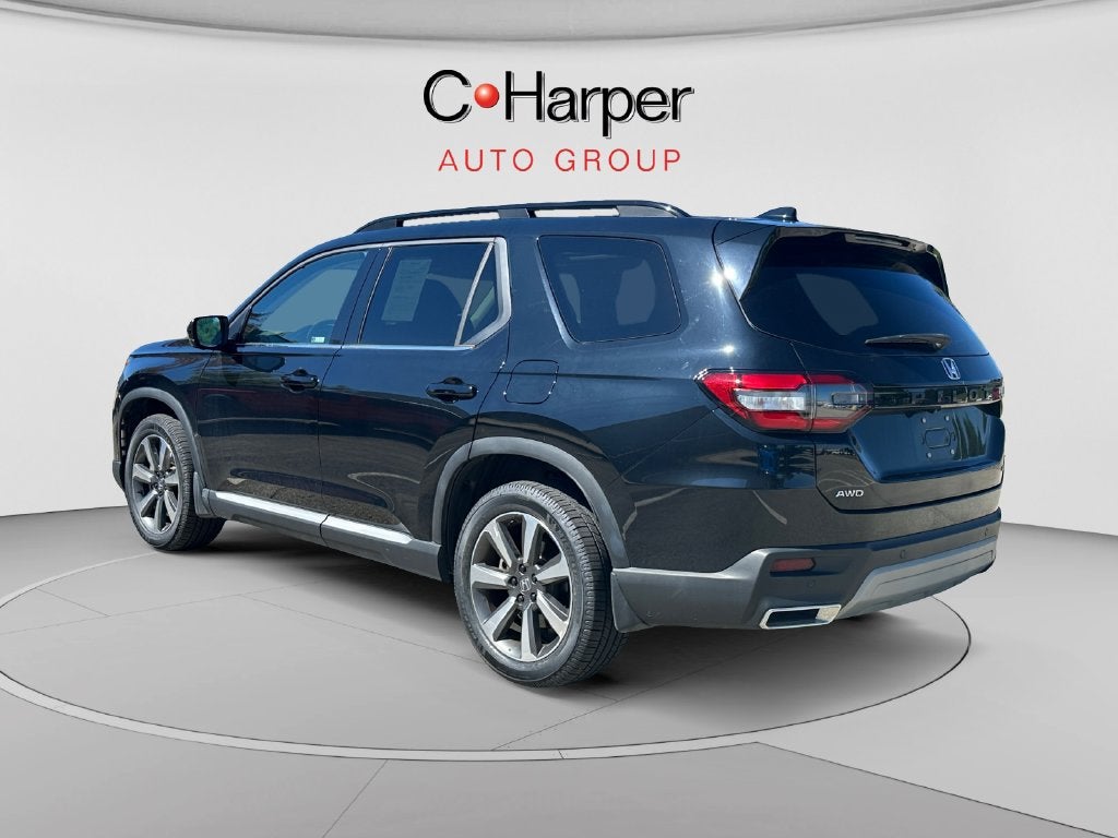 2023 Honda Pilot Elite